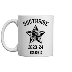 11oz Ceramic Coffee Mug