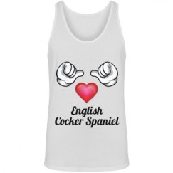 Unisex Jersey Tank Top