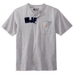 Unisex Carhartt Henley Tee