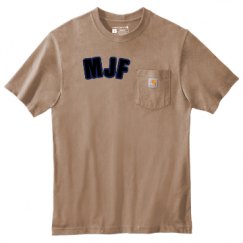 Unisex Carhartt Tall Pocket Tee