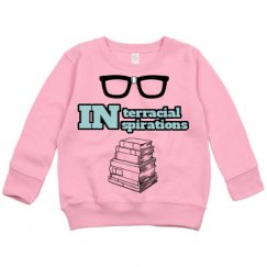 Toddler Crewneck Basic Promo Sweatshirt