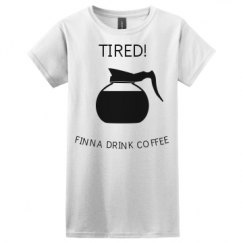 Ladies Basic Softstyle Tee