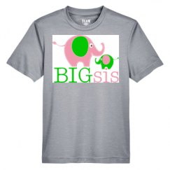 Youth Heather Performance Tee