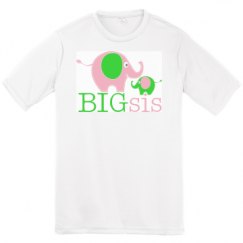 Youth Athletic Performance Tee