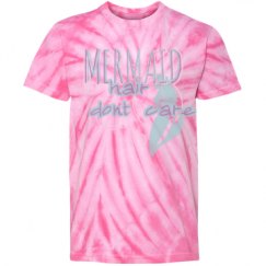 Youth Tie-Dye Cyclone Pinwheel Tee