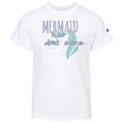 Youth Champion Short Sleeve Tagless Tee