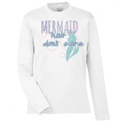 Youth Performance Long Sleeve Tee