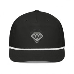 Golf Rope Cap