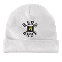Data Zero Girls Baby Beanie