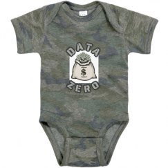 Infant Vintage Fine Jersey Bodysuit