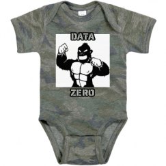 Infant Vintage Fine Jersey Bodysuit