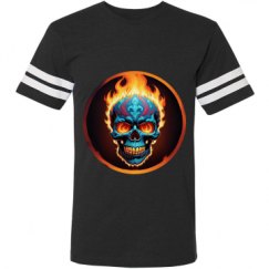 Unisex Vintage Sports Tee