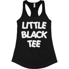 Ladies Slim Fit Racerback Tank Top