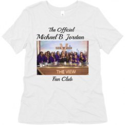 Ladies Relaxed Fit Super Soft Triblend Tee