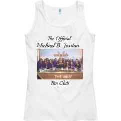 Ladies Semi-Fitted Basic Promo Tank