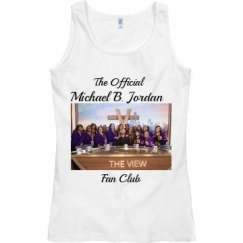 Ladies Semi-Fitted Tank