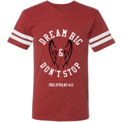 Unisex Vintage Sports Tee