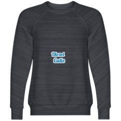 Unisex Triblend Crewneck Sweatshirt