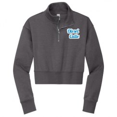 Women's 1/2 Zip Fleece