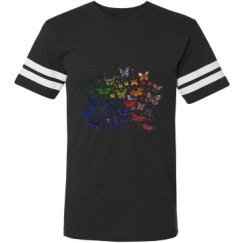 Unisex Vintage Sports Tee