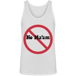 Unisex Jersey Tank Top