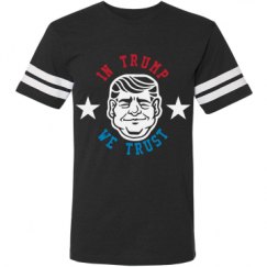 Unisex Vintage Sports Tee