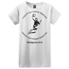 Ladies Basic Softstyle Tee