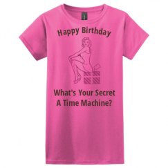 Ladies Basic Softstyle Tee