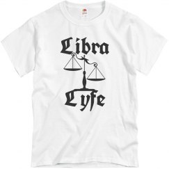 LIBRA LYFE WHITEE 