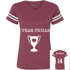 team Phills jersey shirt 