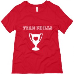 Ladies Relaxed Fit Tee