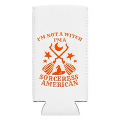 Slim 12 oz Can Cooler