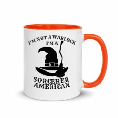 11oz Ceramic Mug with Color Inside