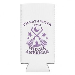 Slim 12 oz Can Cooler