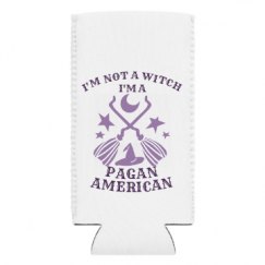 Slim 12 oz Can Cooler