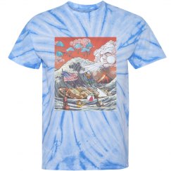 Armageddon Tie-Dye