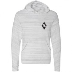 Unisex Fleece Pullover Midweight Hoodie