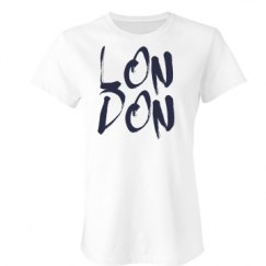 Ladies Slim Fit Favorite Tee