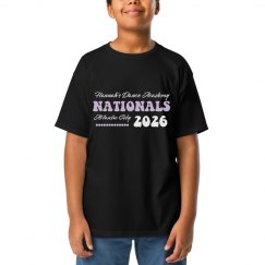 HDA Nationals Tee 2026 
