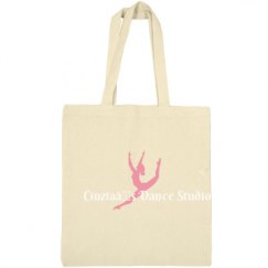 Canvas Bargain Tote Bag
