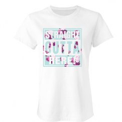 Ladies Slim Fit Favorite Tee