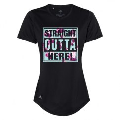 Women's Adidas Sport Shirt 