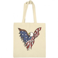 Canvas Bargain Tote Bag