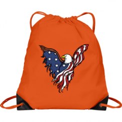 Port & Company Drawstring Cinch Bag