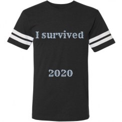 Unisex Vintage Sports Tee