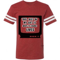 Unisex Vintage Sports Tee