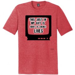 Unisex Perfect Tri Tee