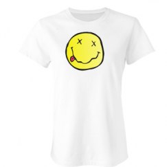 Ladies Slim Fit Favorite Tee