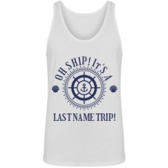 Unisex Jersey Tank Top