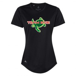 Team Evie: Athletic Tee